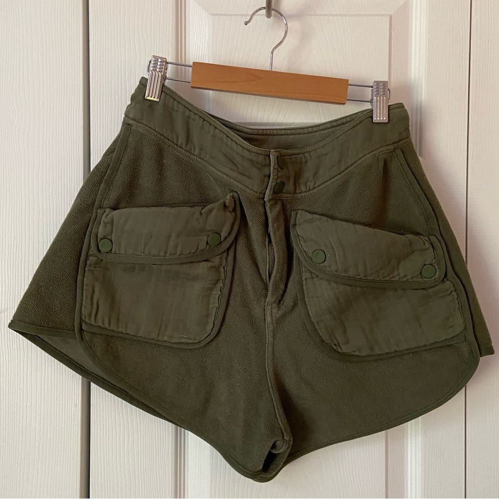 Timko Shorts - Seagrass - S